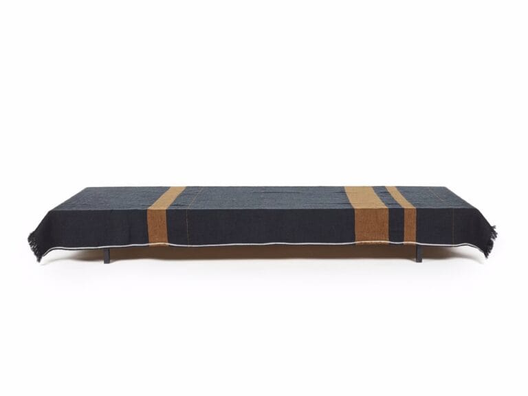 Libeco Oscar Linen and Wool Throw image