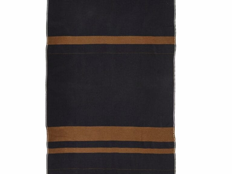 Libeco Oscar Linen and Wool Throw image
