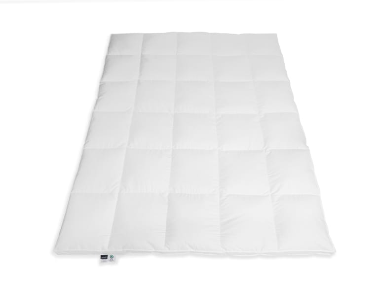 Naturepedic Featherbed Mattress Topper image