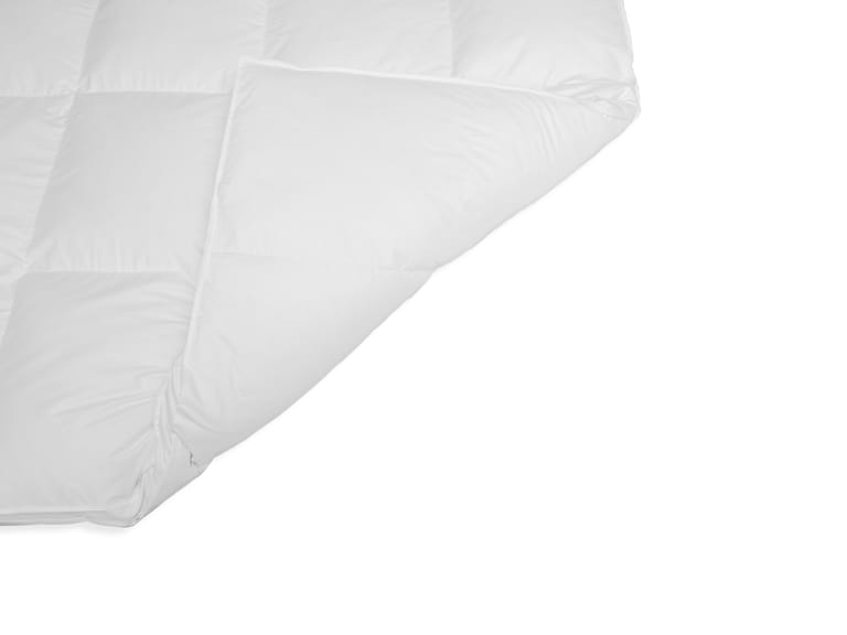 Naturepedic Featherbed Mattress Topper image