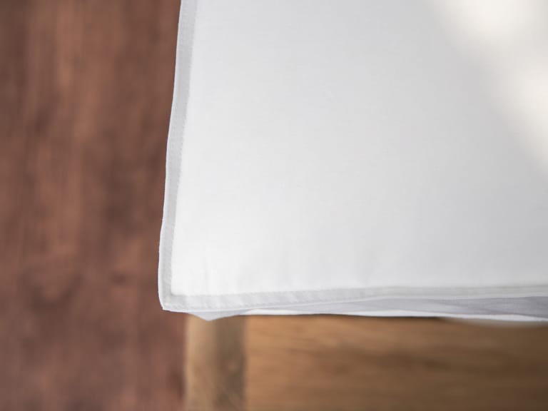 Naturepedic Featherbed Mattress Topper image