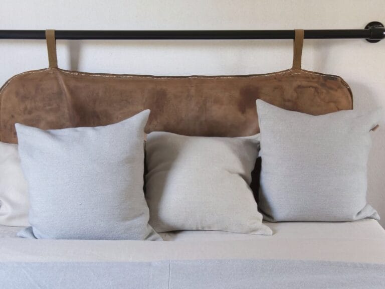 Libeco Shetland Linen and Wool Pillow Cover image
