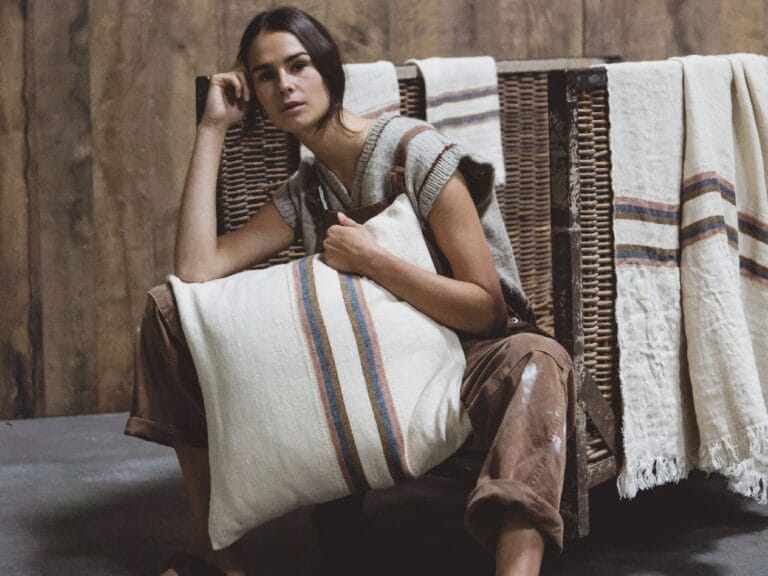 Libeco Belgian Linen Pillow Cover image