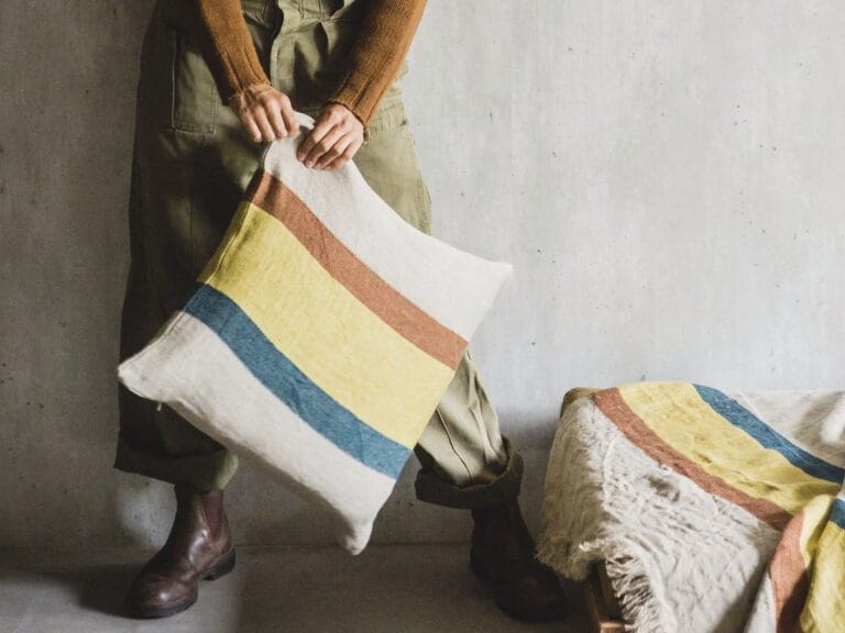 Libeco Belgian Linen Pillow Cover image