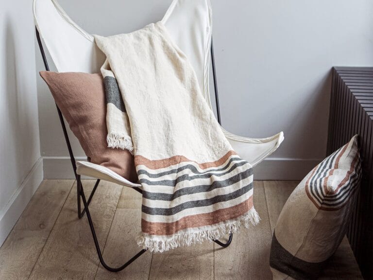 Libeco Belgian Linen Pillow Cover image