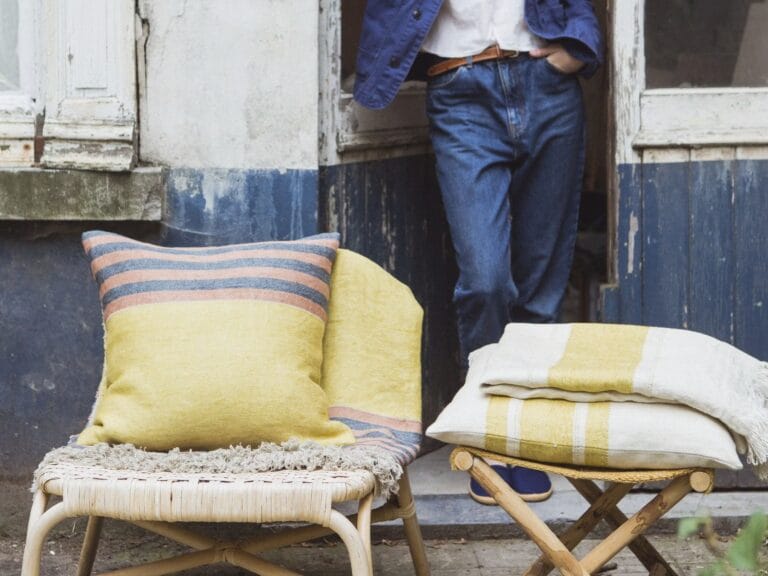 Libeco Belgian Linen Pillow Cover image