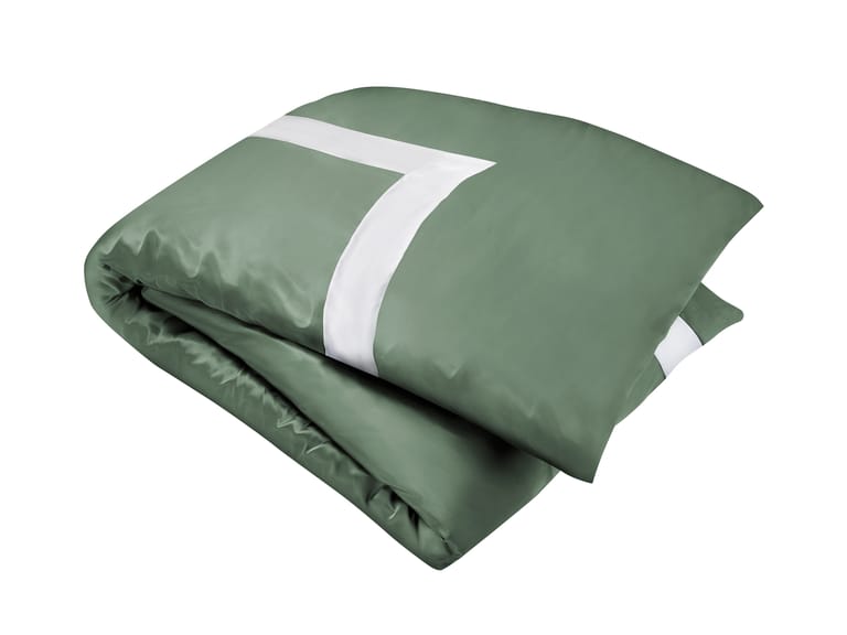 GingerLily Silk Duvet Cover image