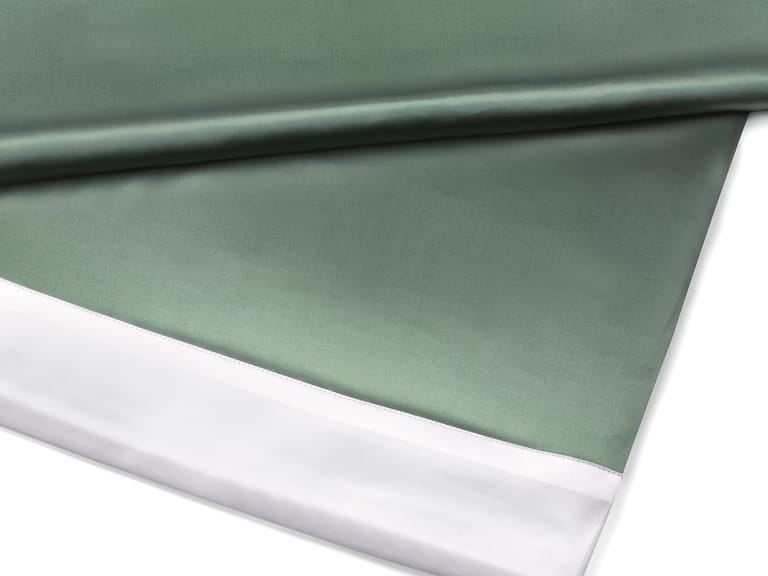 GingerLily Silk Fitted Sheet image