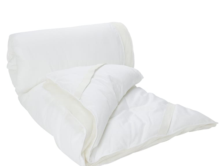 Gingerlily Mulberry Silk Blend Mattress Topper