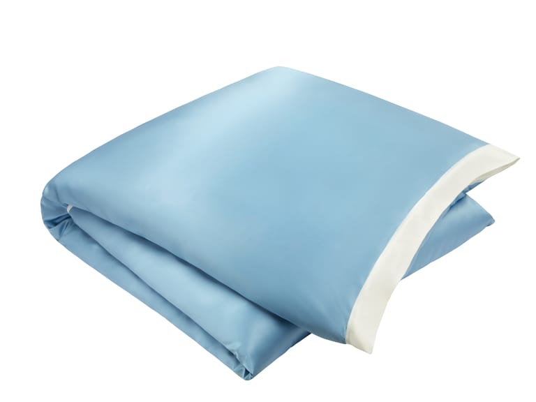 GingerLily Silk Duvet Cover image