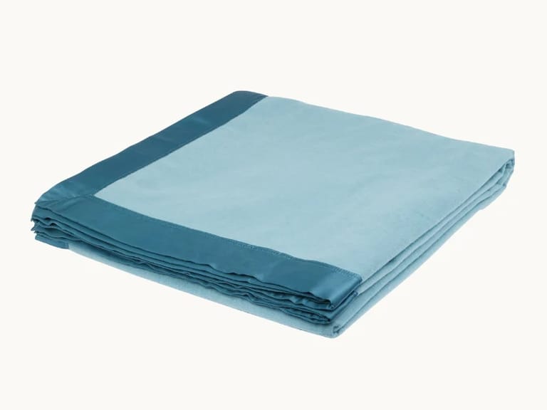 Gingerlily Silk Blanket image