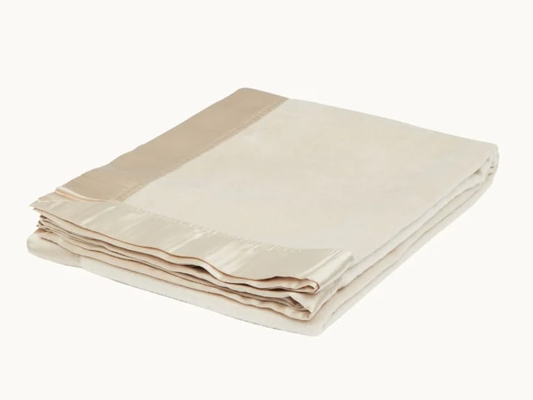 Gingerlily Silk Blanket image