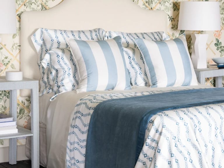 Gingerlily Silk Blanket image