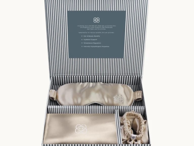 GingerLily Ultimate Silk Sleep Set image