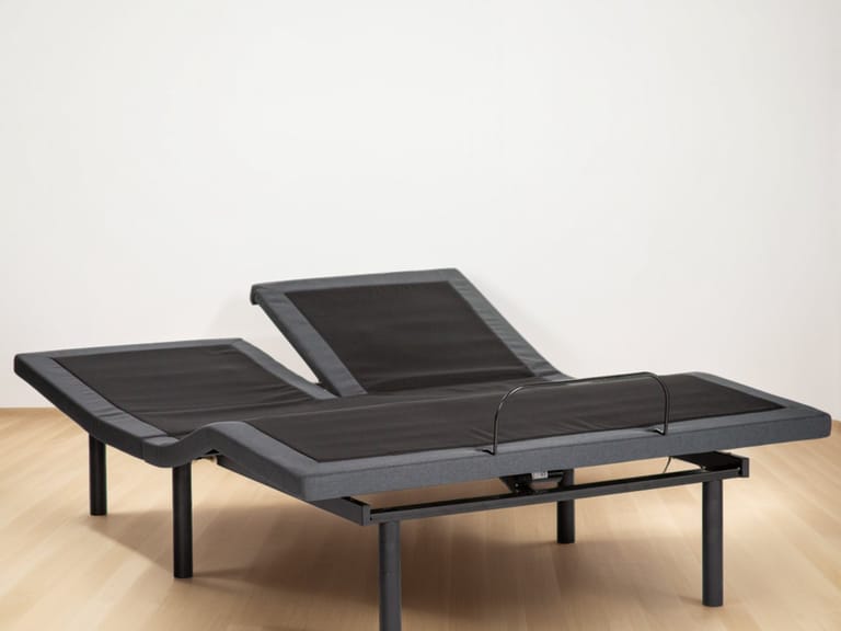 The Clean Bedroom (Level 2) Adjustable Bed Base
