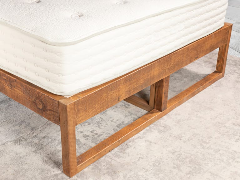 The Clean Bedroom Taconic Bed image
