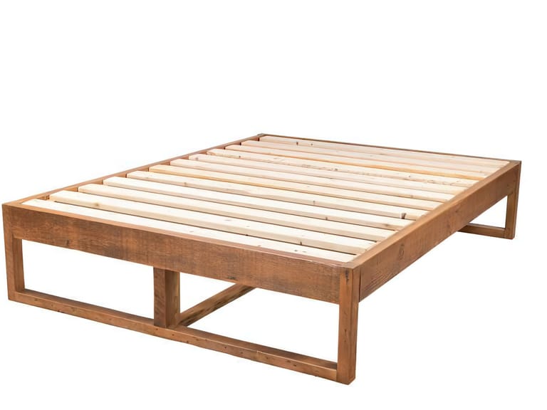 The Clean Bedroom Taconic Bed image