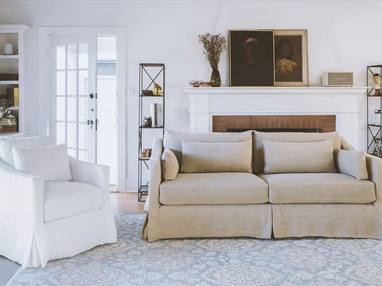 Cisco Home Rebecca Deluxe Sofa image