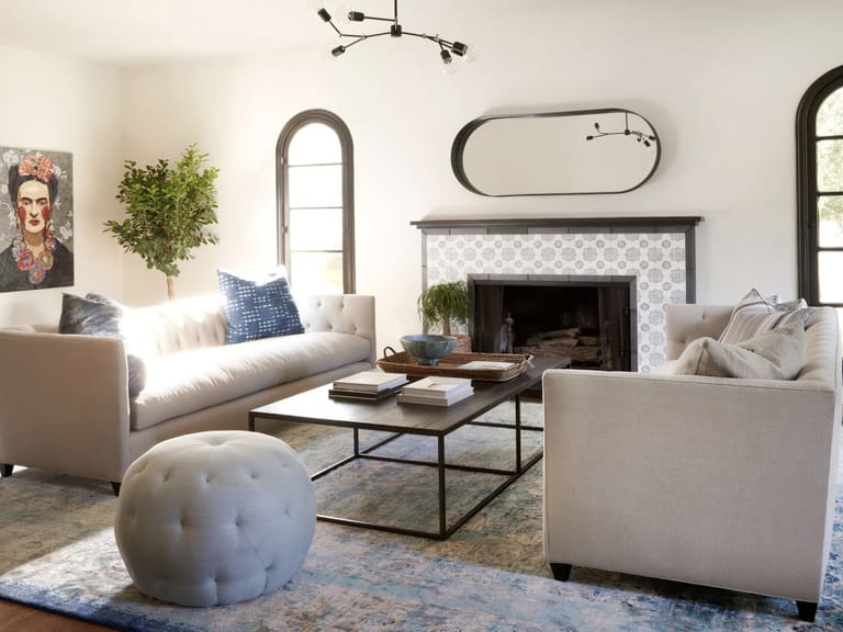 Cisco Home Kenso Sofa