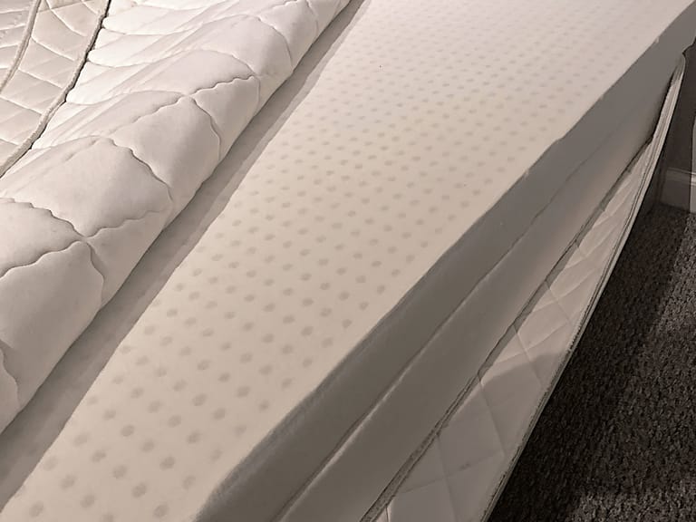 Naturally Organic Hudson Luxe Latex Mattress image