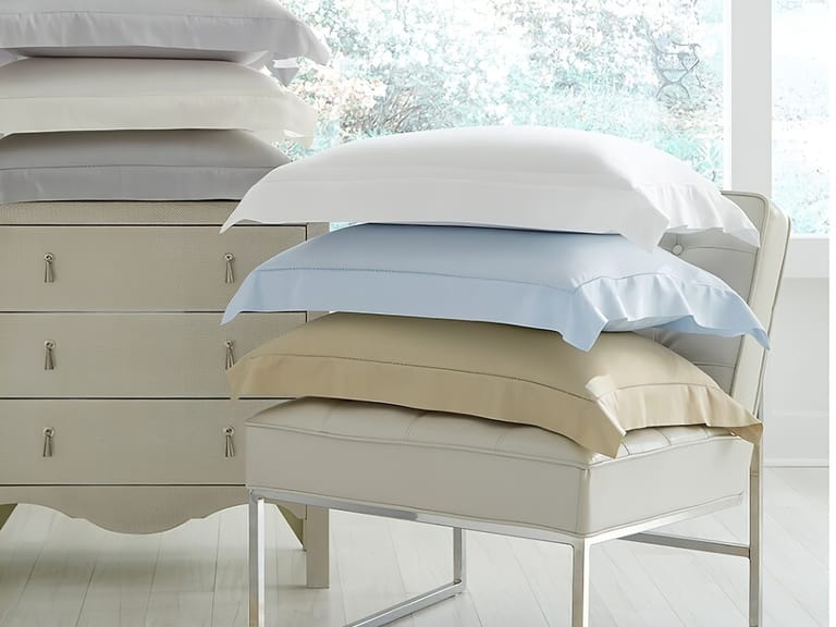 Sferra Fiona Cotton Sateen Sheets image