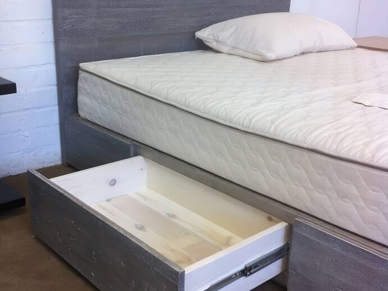 Urban Woods Zuma Bed Frame image