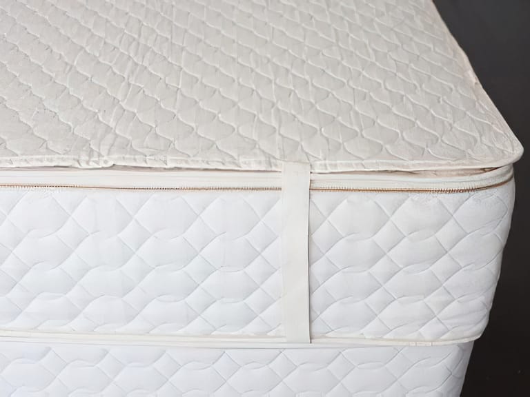 Savvy Rest Cotton Mattress Pad image