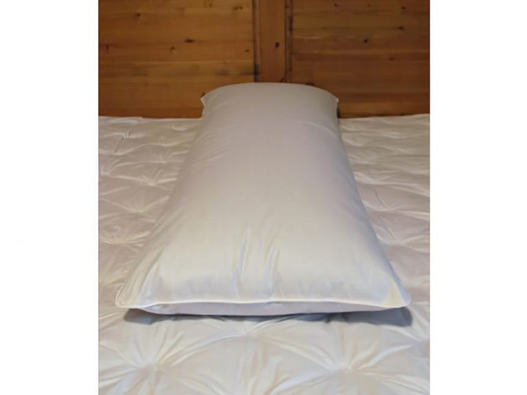 Crescent Moon Alpaca Wool Body Pillow image