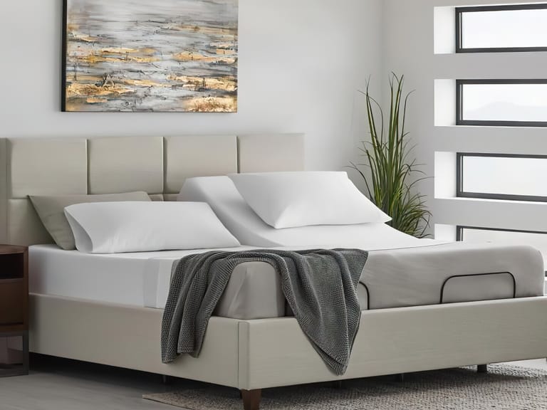 Malouf E255 Adjustable Bed Base image
