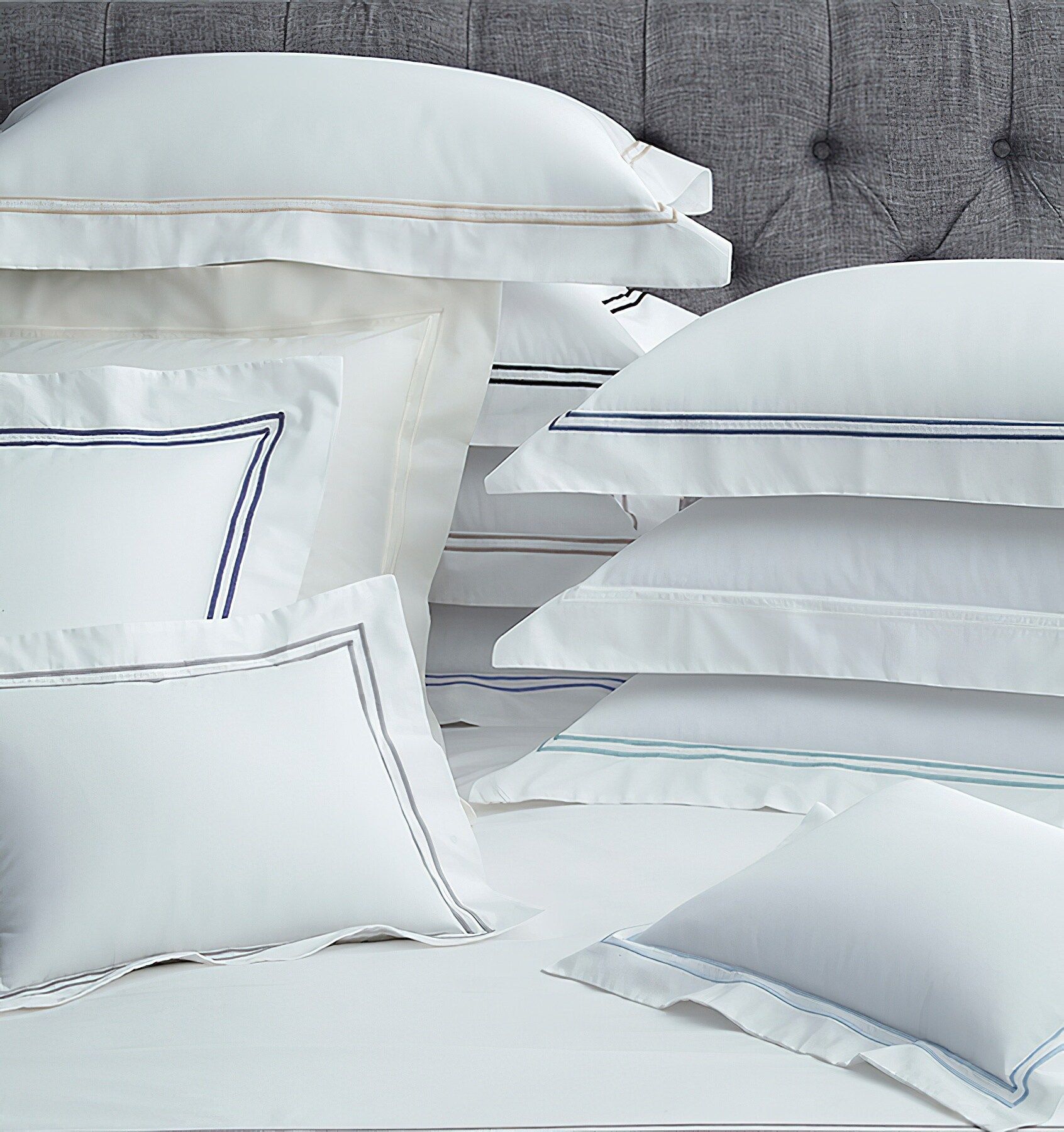 Sferra Grande Hotel Luxury Percale Sheets Sheets