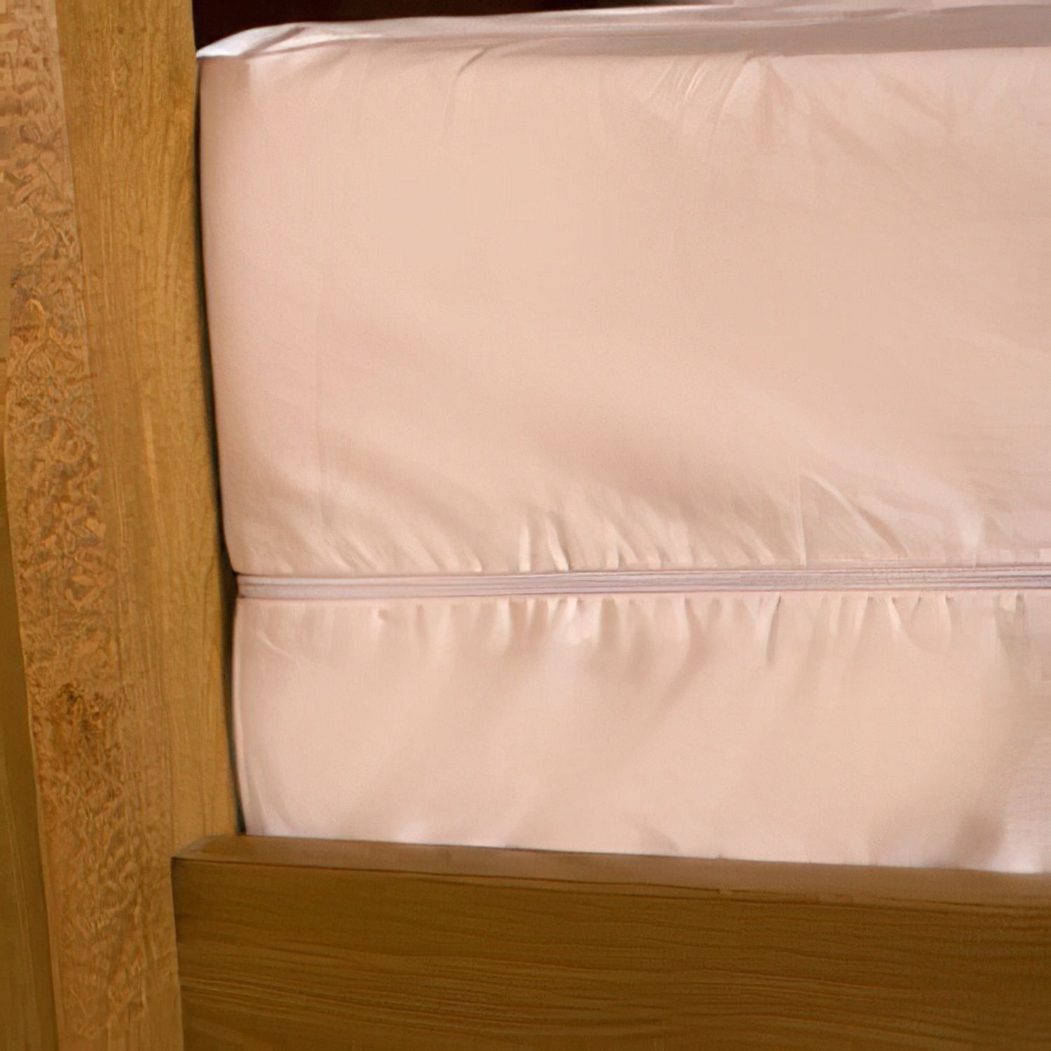 Organic Dust Mite Pillow Encasements Cover Protectors