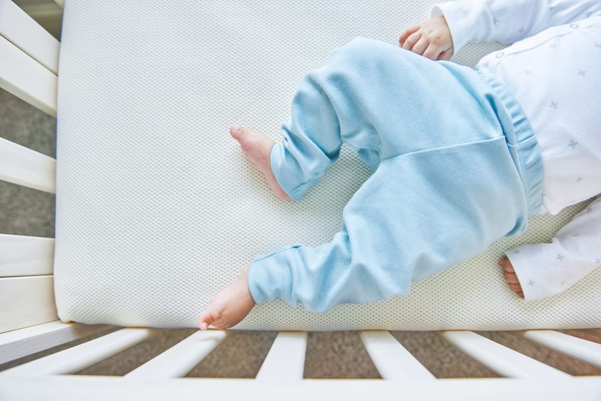 Naturepedic Lightweight Organic Cotton Crib Mattress Organic Crib Mattresses