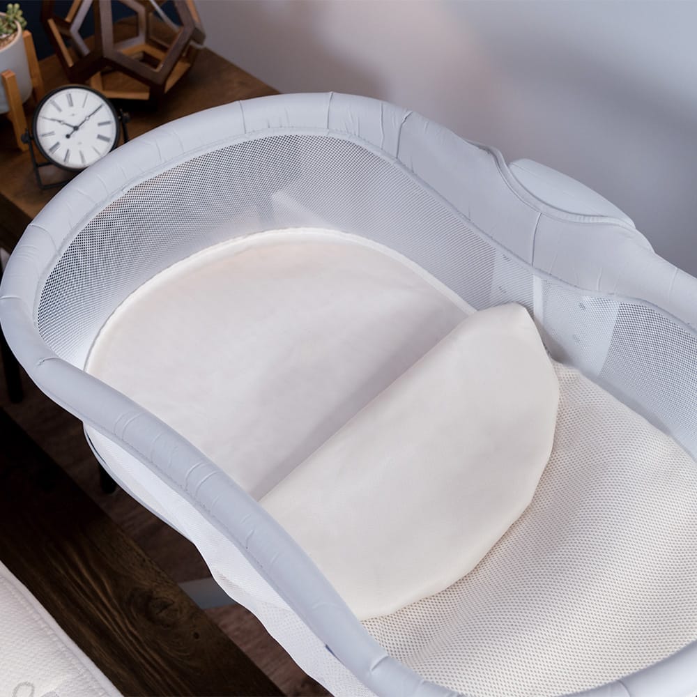 Breathable bassinet best sale