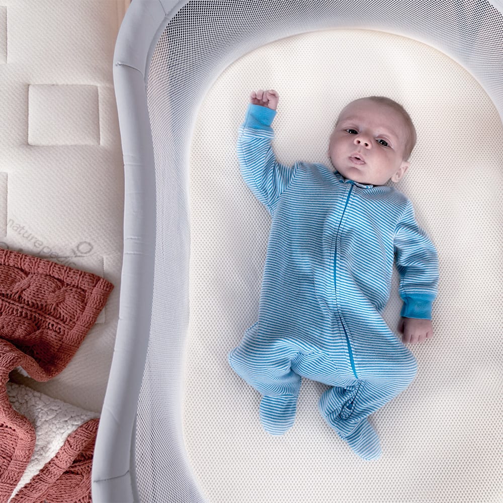 Natural bassinet mattress cheap
