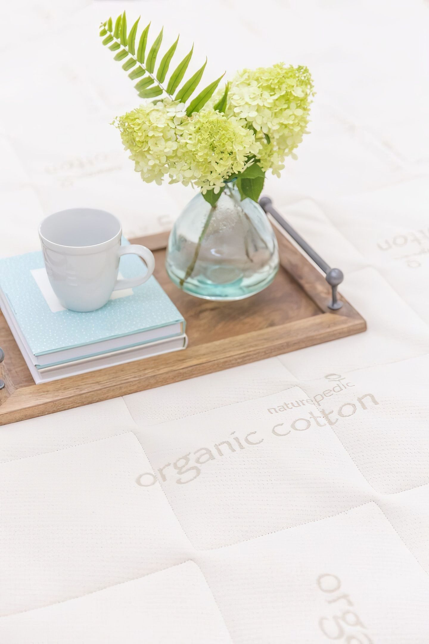 Naturepedic Chorus Organic Mattress Full