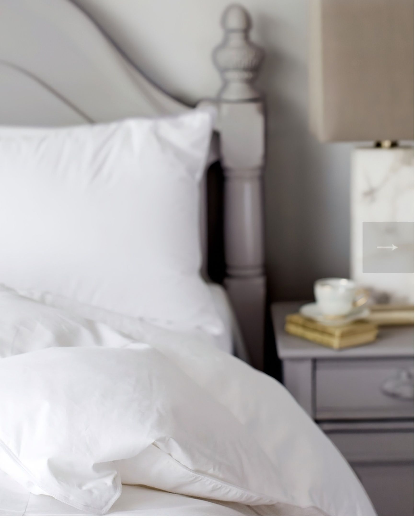 St Geneve Estate Down Comforter filled with Polish Goose Down Down Comforters
