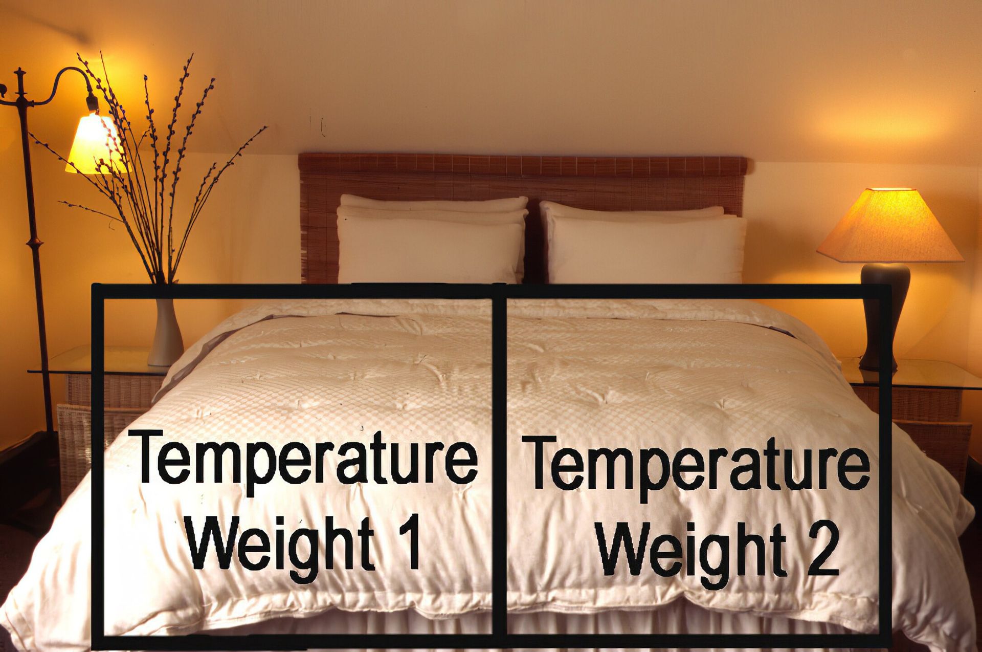 Sensor cool bedding shop