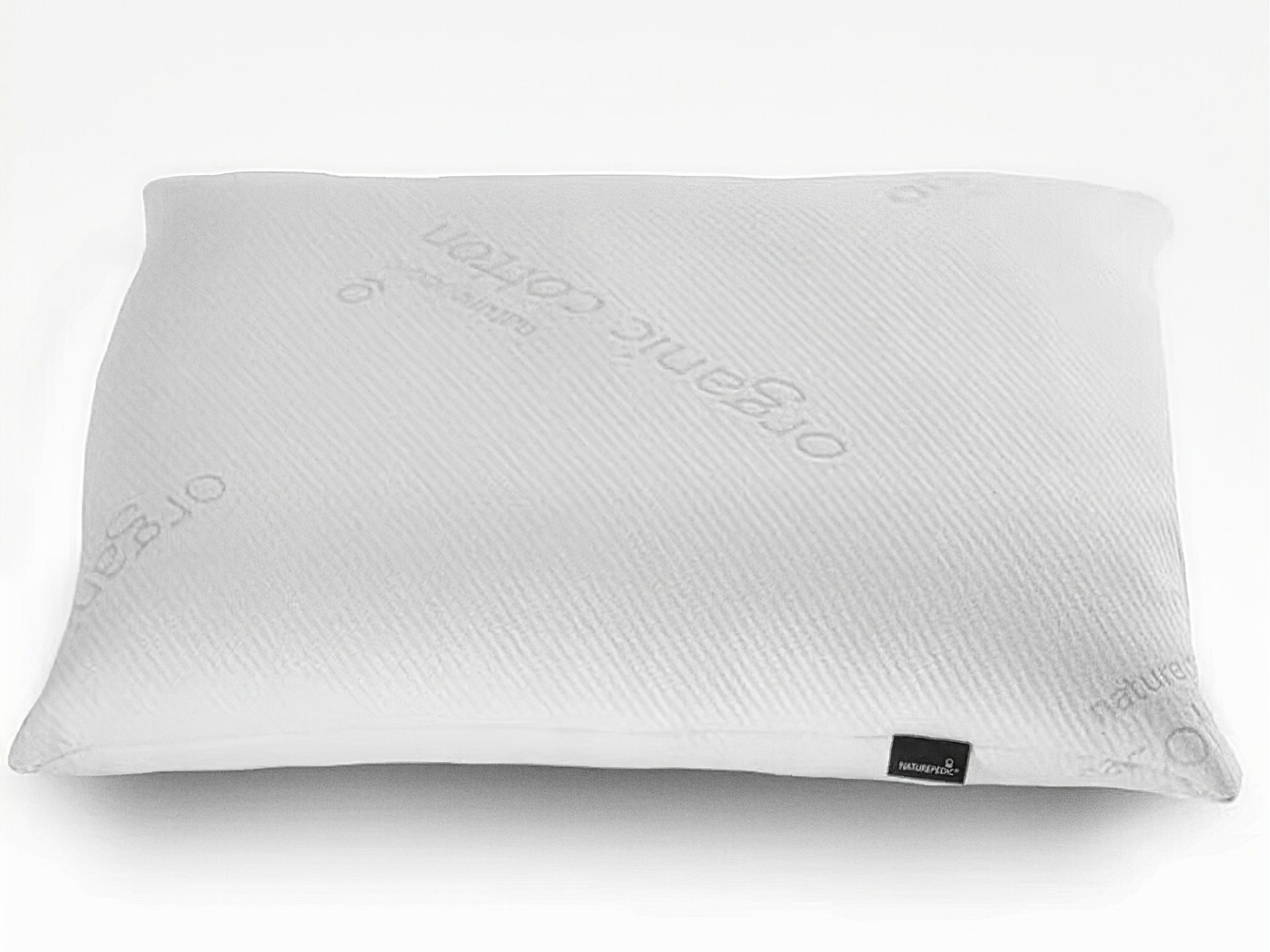 Natural cotton pillow 2025