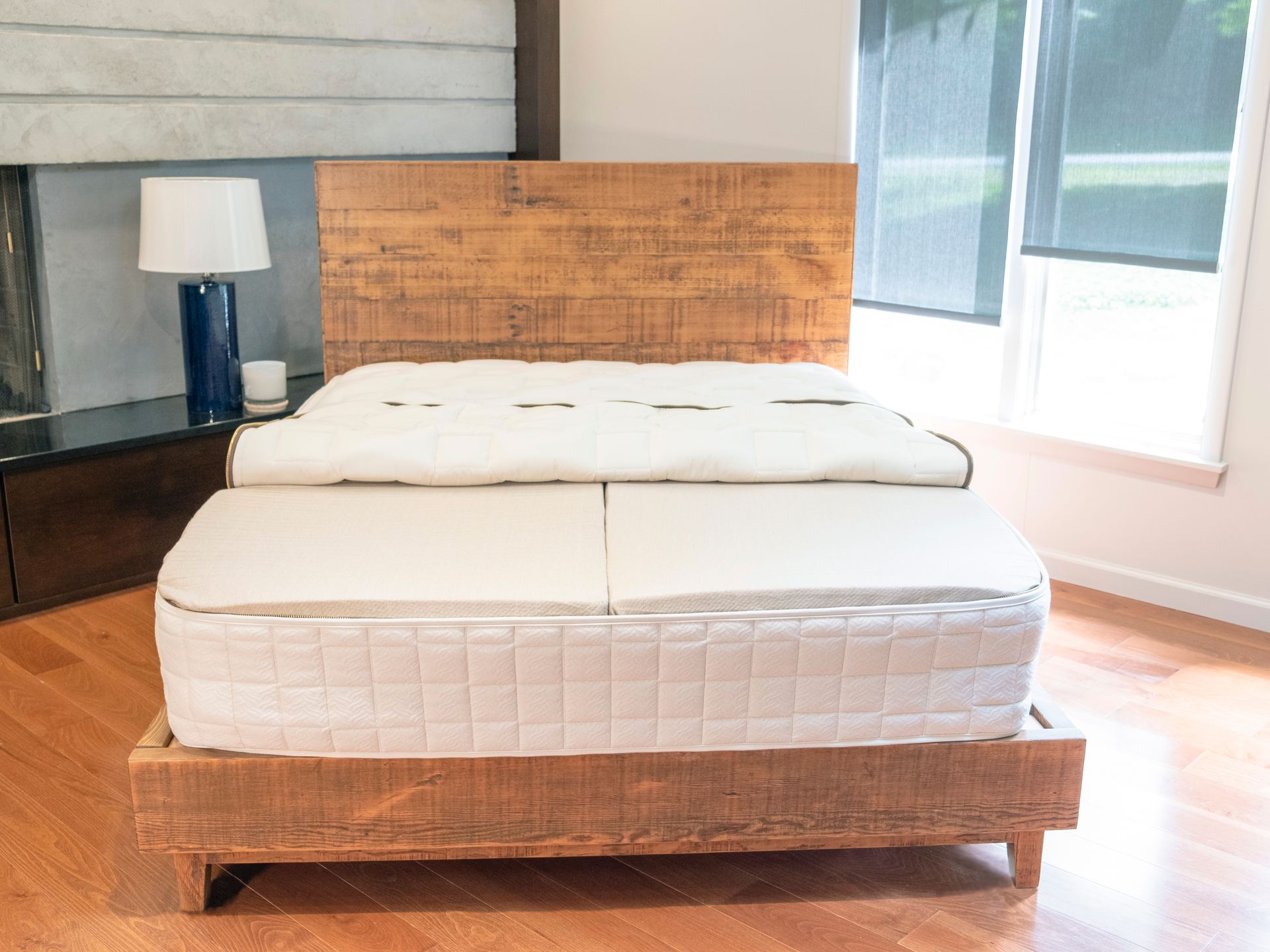 Naturepedic EOS Trilux Latex Mattress Natural Latex Organic Mattresses