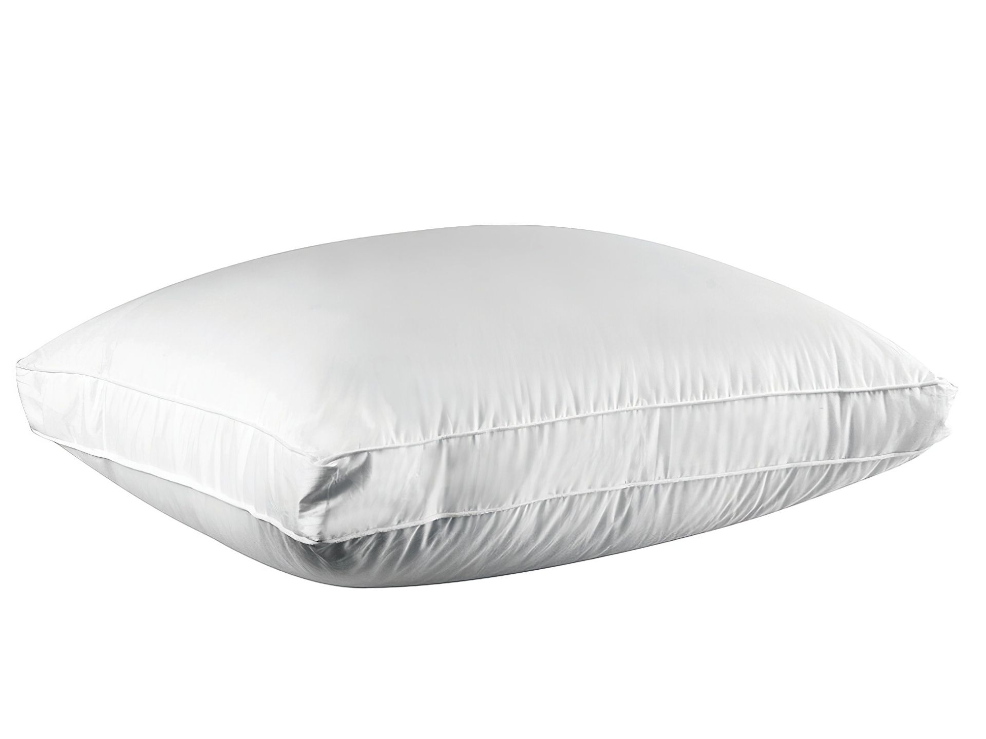 The Clean Bedroom Manhattan Down Filled Pillows standard