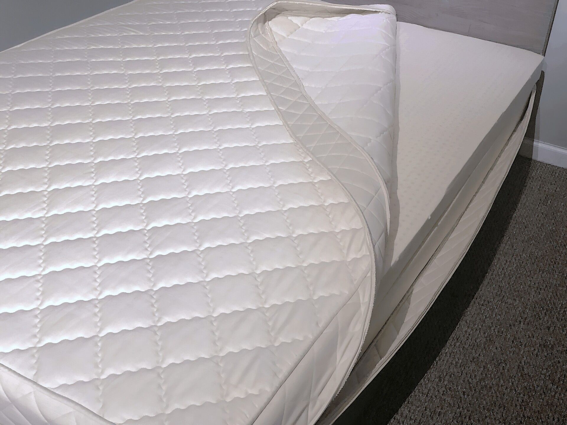 Naturally Organic Hudson Organic Mattress Natural Latex Organic Mattresses