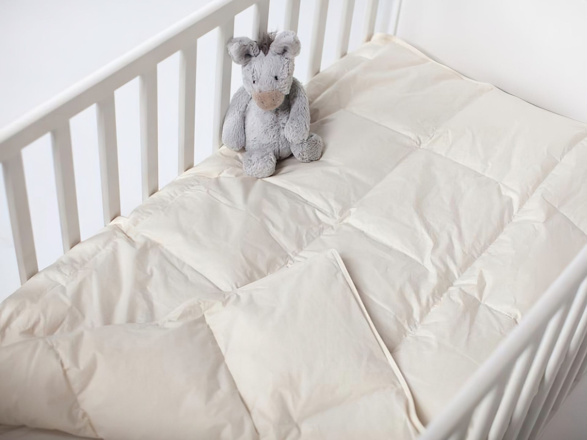 Crib duvet 2025