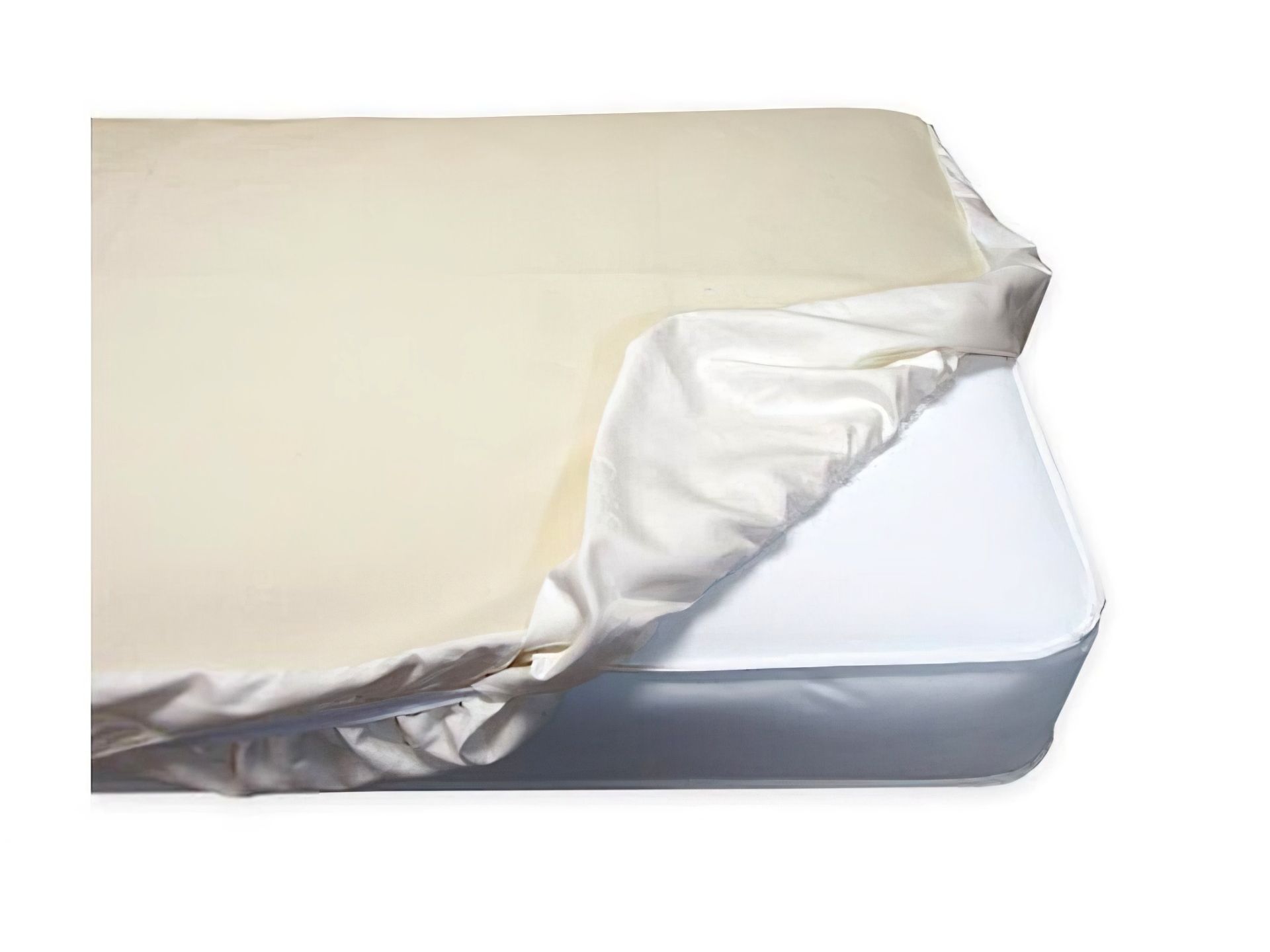 Naturepedic Waterproof Organic Cotton Crib Mattress Pad Fitted Organic Crib Bedding