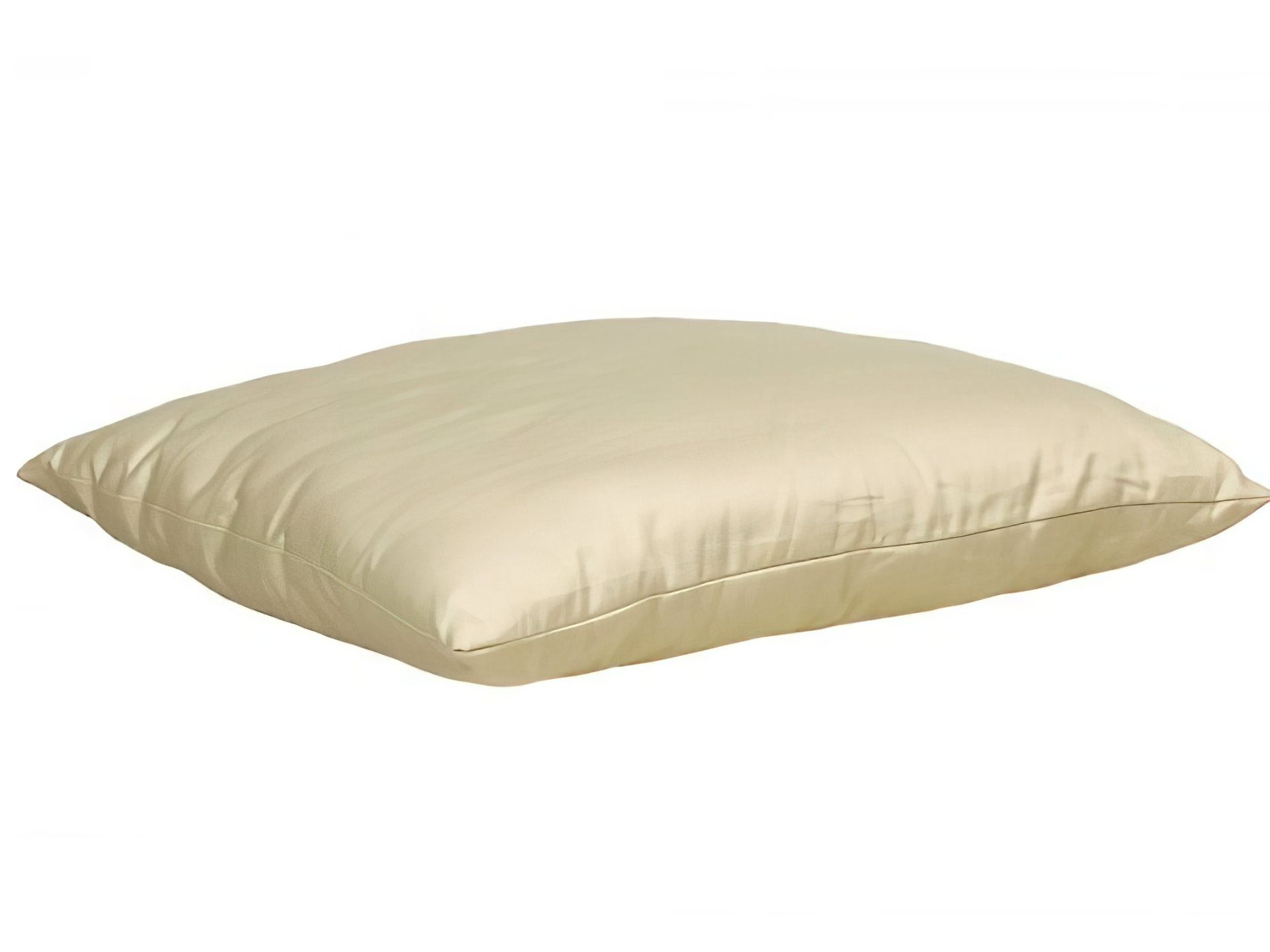 Organic wool pillow cheap