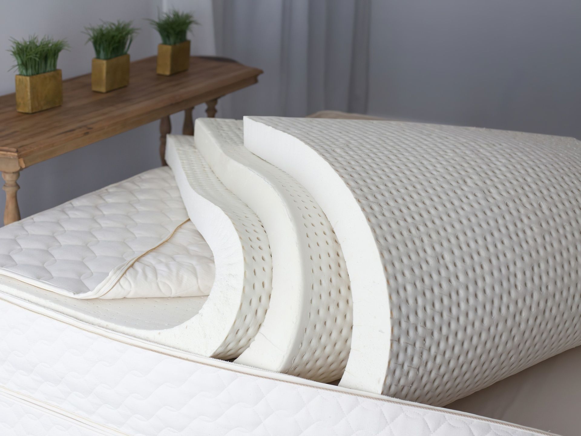 Savvy Rest Serenity Latex Mattress