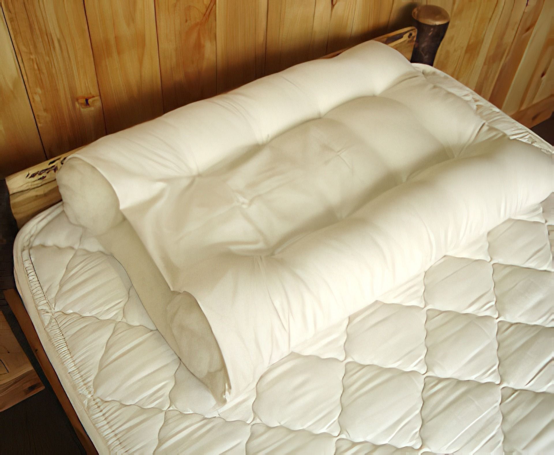 Organic orthopedic pillow outlet