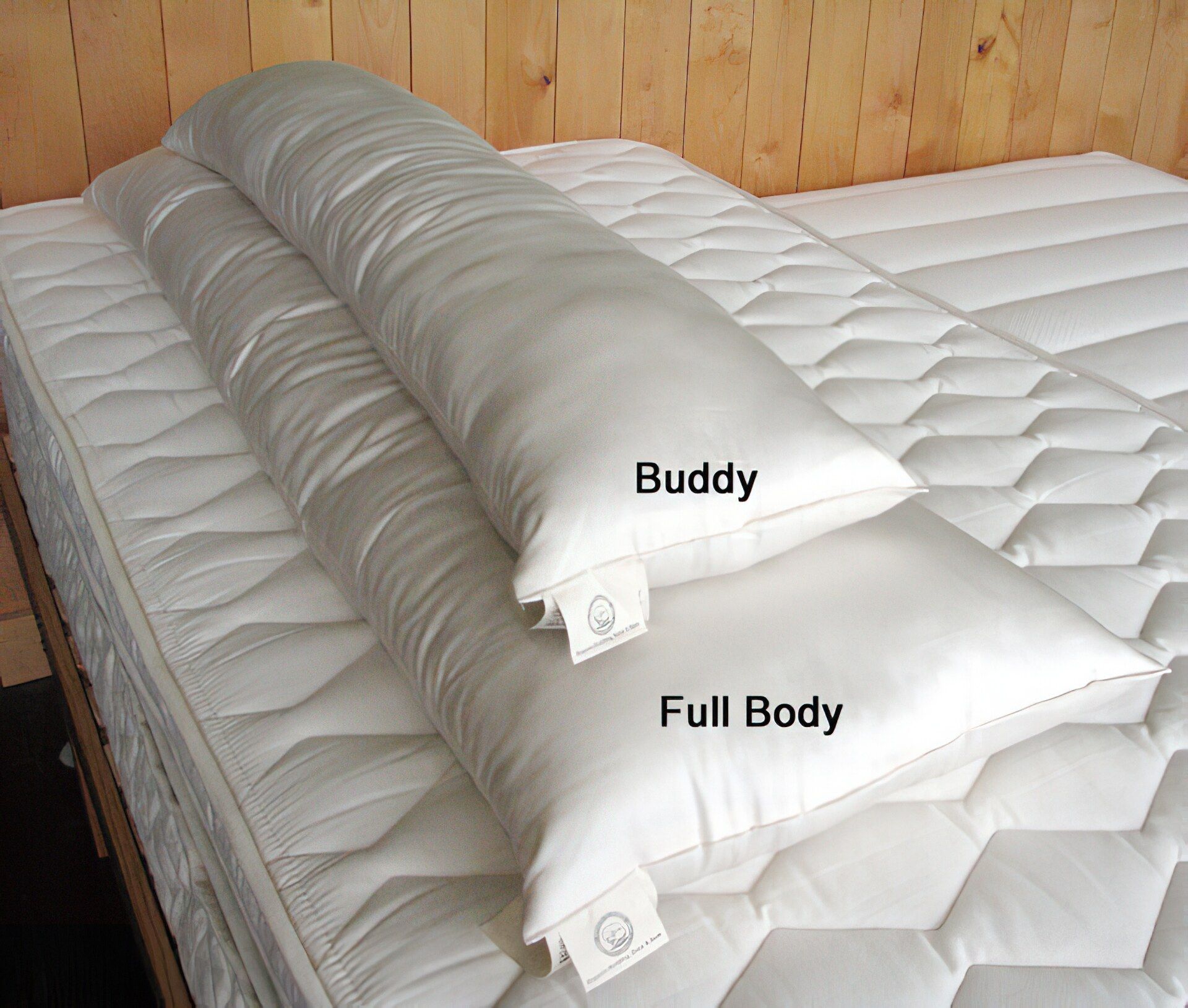 Body buddy pillow 2025