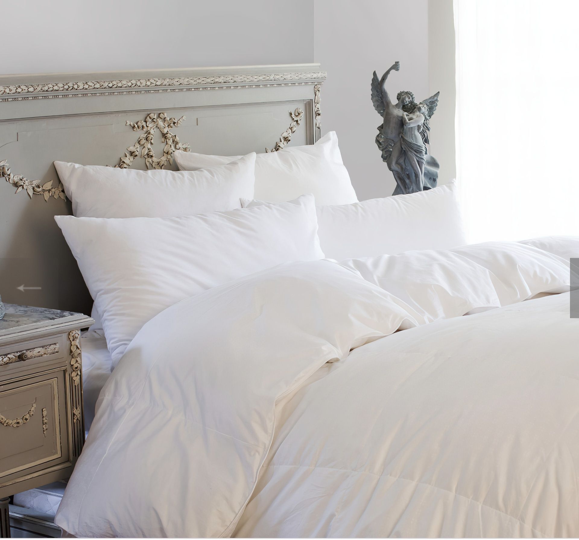 St Geneve Ziegler Down Comforter filled with Polish Goose