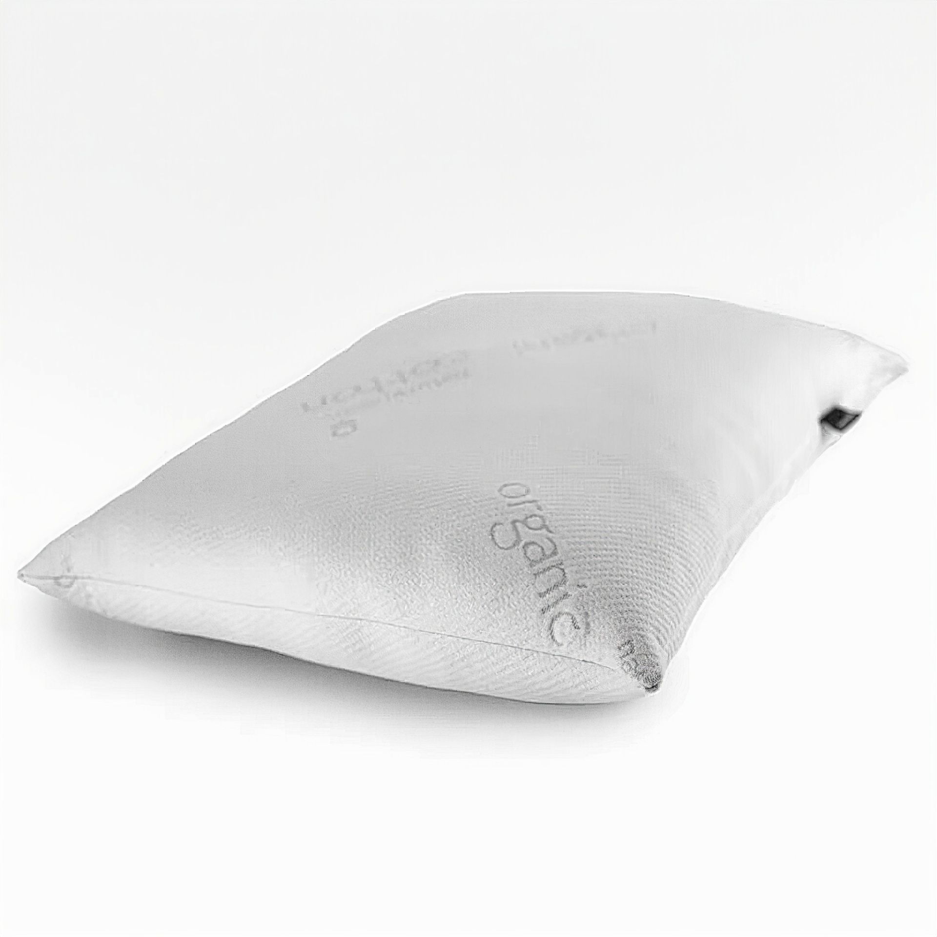 Naturepedic Organic Cotton PLA Pillow King