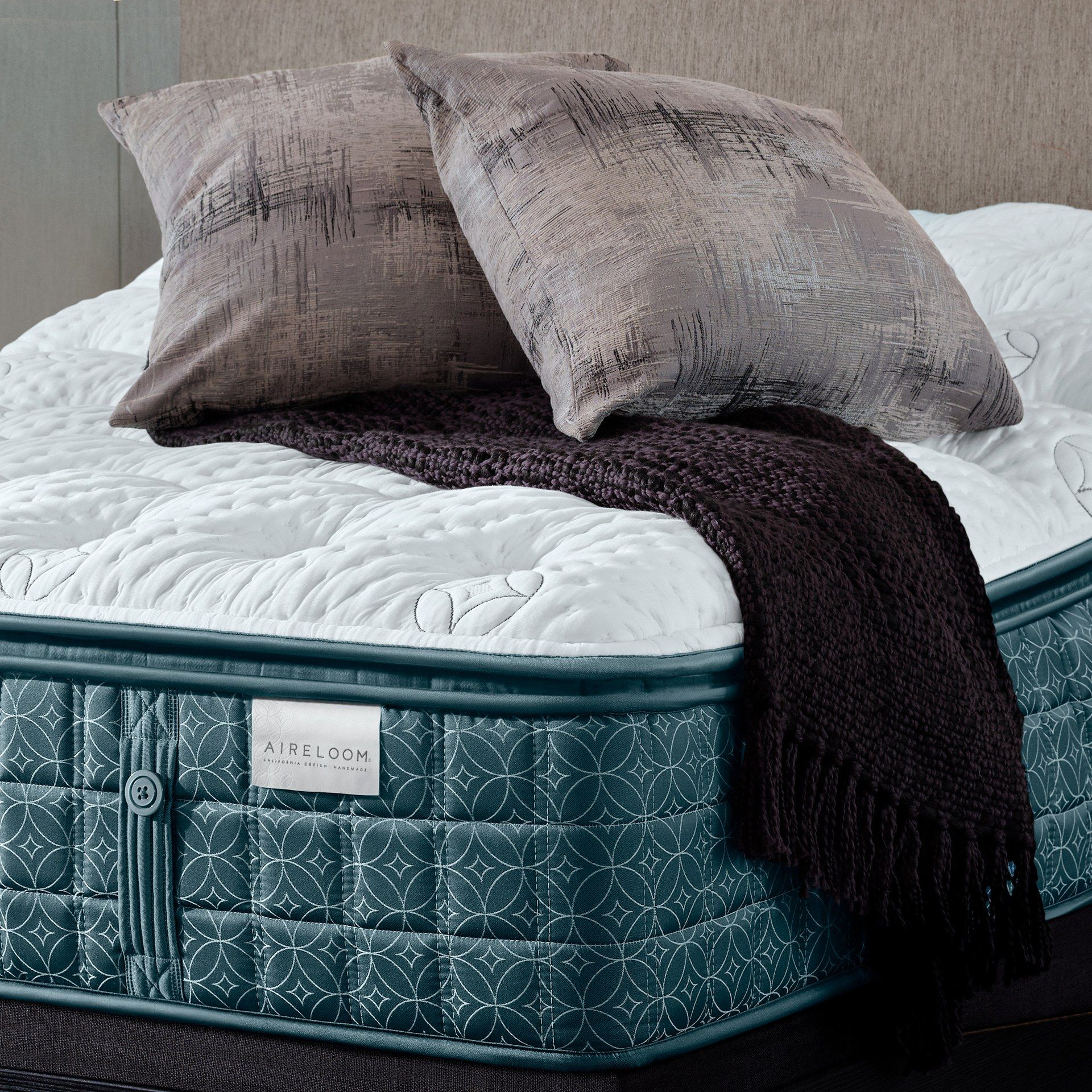 Aireloom Luxetop M2 Plush Luxury Mattresses